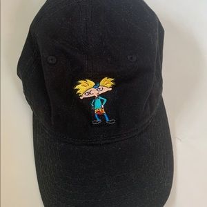 Hey Arnold! Baseball Hat 🧢 Nickelodeon